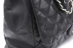 Preowned Chanel Single Flap Jumbo Bag