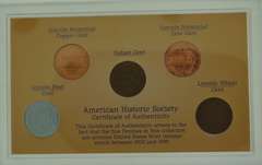 Penny Collection Collectibles Penny US Coin