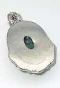 Beautiful handmade Tibetan Silver Pendant