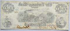 $2 Exchange Bank Hartford Jan 1 1856 CH CU Note