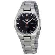 Seiko Black Dial Automatic, New In Box.