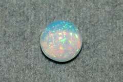 Gem Quality Natural Opal Cabochon