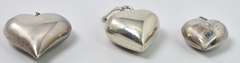 Set Of 3 Pendants