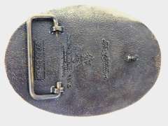 Pennsylvania 1st Edition Belt Buckle