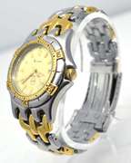 Bulova Ivory Dial, Pre-Owned.