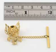 Useful 14k Eagle Tie Tack