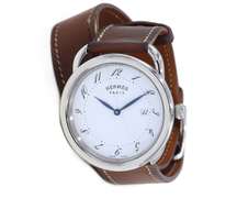 Hermes Arceau GM, 38mm Quartz Movement Watch
