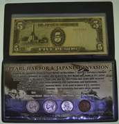 Pearl Harbor and Japanese Invasion