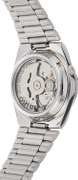 Seiko Black Dial Arabic Numbers Automatic, New In Box.
