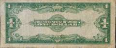 Series 1923 $1 Large Silver Certificate, Circulated. FR.238