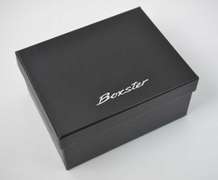 Vintage Boxter Porsche Design Steel Chronograph, Pre-Owned Like New In Box With Papers.
