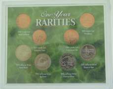 Early 20th and 21 Century Classic Coin Collection