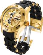 Invicta Star Wars C-3PO Automatic, New In Box.