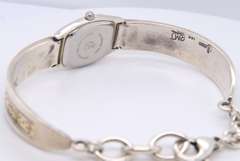 Sterling Silver 1 Corazon Ladies Watch