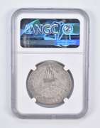 VF35 1807 Draped Bust Half Dollar NGC