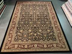 Fabulous Classic Sarouk Design 8x11 Rug
