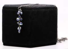 Wisteria Pendant Necklace from Tiffany Studios