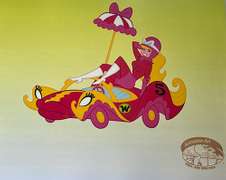 Hanna Barbera, Penelope Pitstop