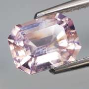 Rare 1.62ct untreated whisper pink Spinel