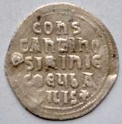 Irene &Constantine 780-797 Byzantine Empire Millaresion of Constantinpole