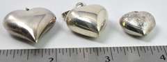 Set Of 3 Pendants