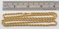 Practical and Popular 24" Rope Necklace