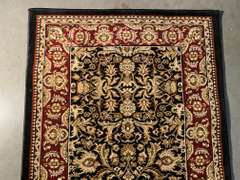 Fabulous Classic Sarouk Design 8' Runner