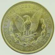 1921 Morgan Silver Dollar $1 US Coin
