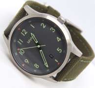 MVMT Field Quartz Watch