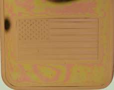 Walking Liberty Eagle 1 Lb Troy Ounce .999 Fine Copper Bar