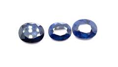 Parcel of Sapphire Gemstones +24ctw