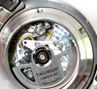 Tag Heuer Link Automatic Chronograph, Pre-Owned.