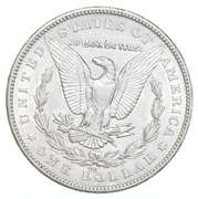 1879-CC Morgan Silver Dollar