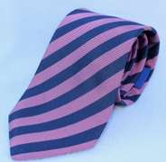 Fine Quality Italian Hand Made Silk Tie By Galante