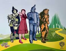 Warner Brothers, The Wizard of Oz