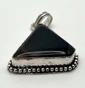 Beautiful handmade Tibetan Silver Pendant