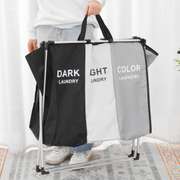 Classified Processing Oxford Cloth Laundry Basket