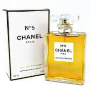 CHANEL No 5 Paris 3.4 oz / 100 ml Eau De Parfum EDP Spray for Women New in Box