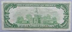 Clean Near Unc 1934 A $100 Chicago Fed Reserve Note