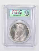 MS64 1934 Peace Silver Dollar PCGS