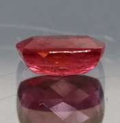 Rich 1.38ct violet pink Tourmaline
