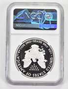 PF69 UCAM 2020-W American Silver Eagle V75 Privy Mark End Of WWII NGC