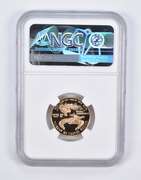 PF70 UCAM 1990-P $10 American Gold Eagle 1/4 Oz. .999 Fine Gold NGC