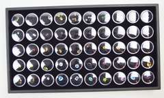 Loos Mixed Gemstone Tray Lot