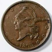 1863 Broas Pie Baker NY City Pie Bakers Civil War Store Card