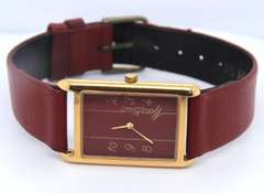 Mocaasino Watch