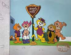 Hanna Barbera, Top Cat