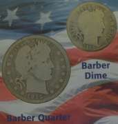 Americana Series The Yesteryear Collection 1900's Coin Collection