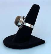 Beautiful handmade Tibetan Silver Ring