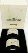 Sterling British Airways Concorde Napkin Rings